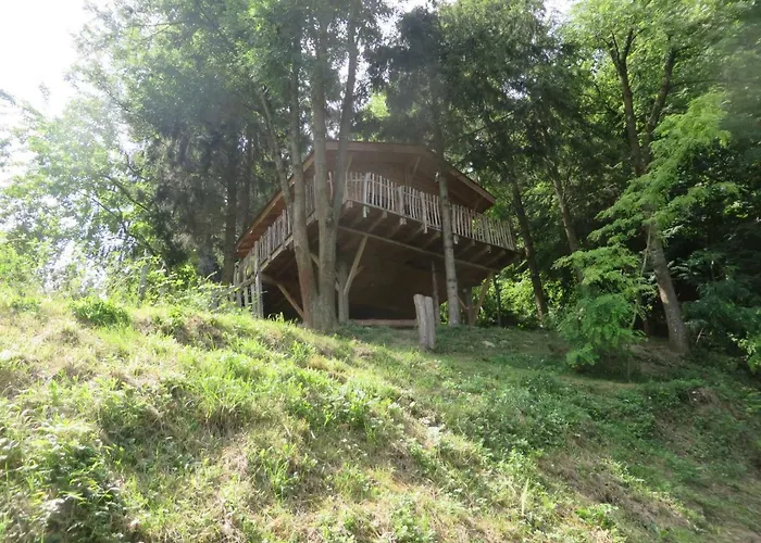La Aux Sapins Frühstückspension 3*