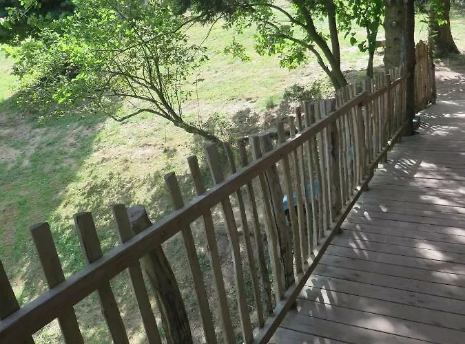 Frühstückspension La Aux Sapins 3*