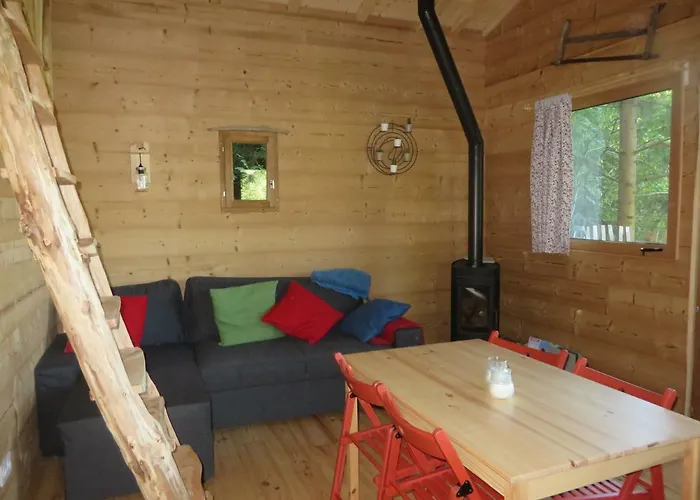 Frühstückspension La Aux Sapins 3*