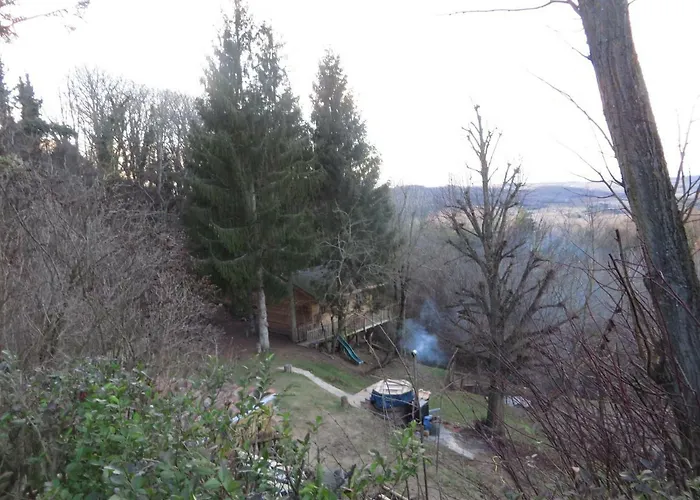 La Aux Sapins Frühstückspension Ratieres