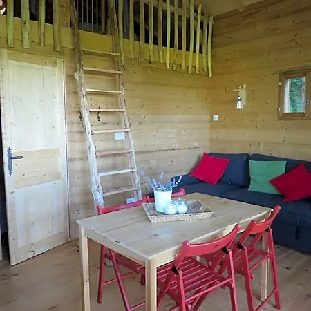 Bed & Breakfast La Aux Sapins 3*