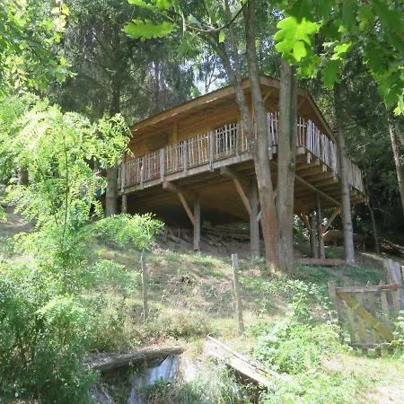 Bed & Breakfast La Aux Sapins Ratieres