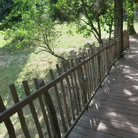Bed & Breakfast La Aux Sapins 3*