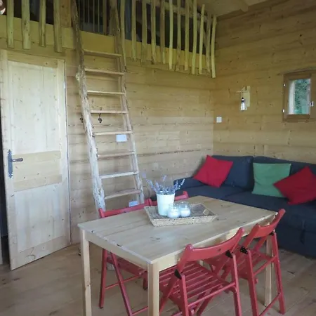 Bed & Breakfast La Aux Sapins