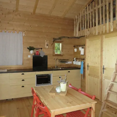 Bed & Breakfast La Aux Sapins